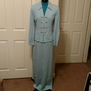 St. John Evening by Marie Gray Suit